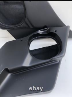 2009-22 Harley Davidson Touring 7 Stretch Bagger Competition Series 10 Speaker