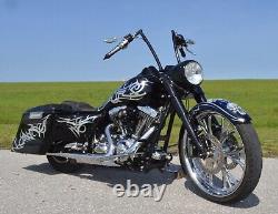 2009 Harley-Davidson EDDIE TROTTA CUSTOM ROAD KING BIG WHEEL BAGGER