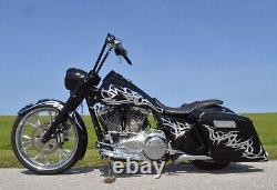 2009 Harley-Davidson EDDIE TROTTA CUSTOM ROAD KING BIG WHEEL BAGGER