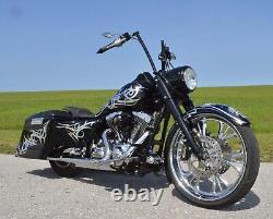 2009 Harley-Davidson EDDIE TROTTA CUSTOM ROAD KING BIG WHEEL BAGGER