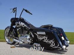 2009 Harley-Davidson EDDIE TROTTA CUSTOM ROAD KING BIG WHEEL BAGGER