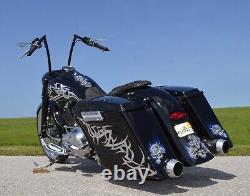 2009 Harley-Davidson EDDIE TROTTA CUSTOM ROAD KING BIG WHEEL BAGGER