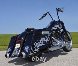 2009 Harley-Davidson EDDIE TROTTA CUSTOM ROAD KING BIG WHEEL BAGGER