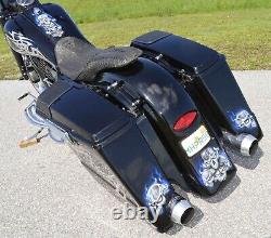 2009 Harley-Davidson EDDIE TROTTA CUSTOM ROAD KING BIG WHEEL BAGGER