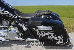 2009 Harley-Davidson EDDIE TROTTA CUSTOM ROAD KING BIG WHEEL BAGGER