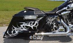 2009 Harley-Davidson EDDIE TROTTA CUSTOM ROAD KING BIG WHEEL BAGGER