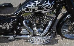 2009 Harley-Davidson EDDIE TROTTA CUSTOM ROAD KING BIG WHEEL BAGGER