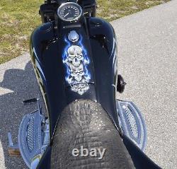 2009 Harley-Davidson EDDIE TROTTA CUSTOM ROAD KING BIG WHEEL BAGGER