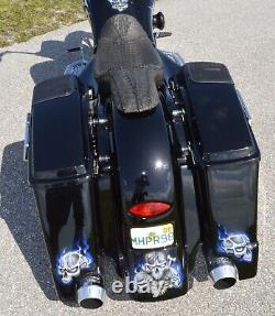 2009 Harley-Davidson EDDIE TROTTA CUSTOM ROAD KING BIG WHEEL BAGGER