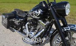 2009 Harley-Davidson EDDIE TROTTA CUSTOM ROAD KING BIG WHEEL BAGGER