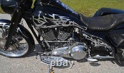 2009 Harley-Davidson EDDIE TROTTA CUSTOM ROAD KING BIG WHEEL BAGGER