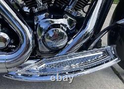 2009 Harley-Davidson EDDIE TROTTA CUSTOM ROAD KING BIG WHEEL BAGGER