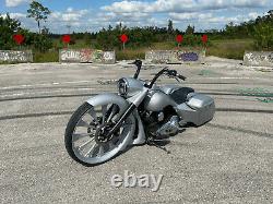 2009 Harley-Davidson Touring