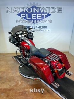 2009 Harley-Davidson Touring