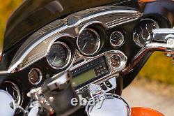 2010 Harley-Davidson Touring Ultra Classic FLHTCU Big Wheel Bagger 5,381Mi