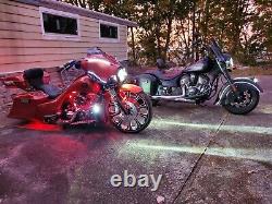 2011 Harley-Davidson Touring