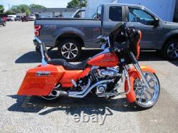 2012 Harley-Davidson Streetglide Bagger