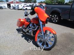 2012 Harley-Davidson Streetglide Bagger