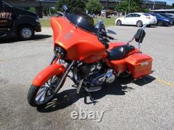 2012 Harley-Davidson Streetglide Bagger