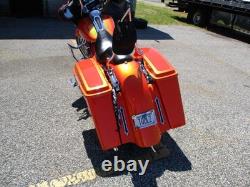 2012 Harley-Davidson Streetglide Bagger