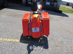 2012 Harley-Davidson Streetglide Bagger