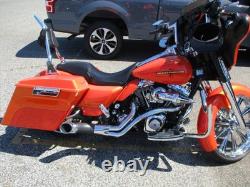 2012 Harley-Davidson Streetglide Bagger