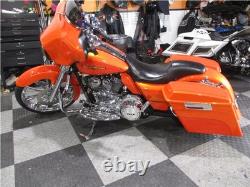 2012 Harley-Davidson Streetglide Bagger