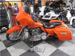 2012 Harley-Davidson Streetglide Bagger