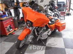 2012 Harley-Davidson Streetglide Bagger