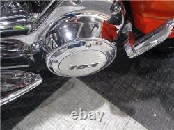 2012 Harley-Davidson Streetglide Bagger