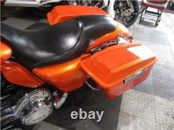 2012 Harley-Davidson Streetglide Bagger