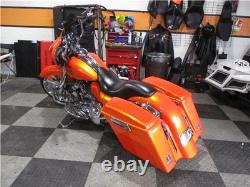 2012 Harley-Davidson Streetglide Bagger