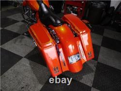 2012 Harley-Davidson Streetglide Bagger