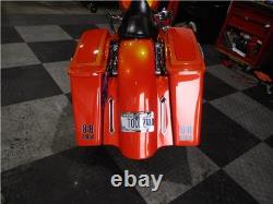 2012 Harley-Davidson Streetglide Bagger