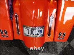 2012 Harley-Davidson Streetglide Bagger