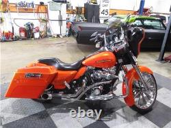 2012 Harley-Davidson Streetglide Bagger