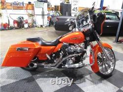 2012 Harley-Davidson Streetglide Bagger