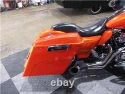 2012 Harley-Davidson Streetglide Bagger