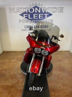 2012 Harley-Davidson Touring 2012 Harley-Davidson Touring