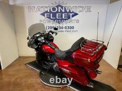 2012 Harley-Davidson Touring 2012 Harley-Davidson Touring