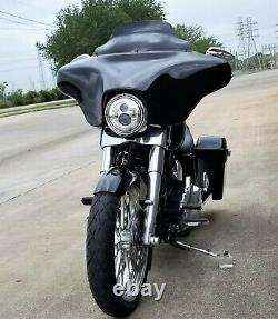 2013 Harley-Davidson CUSTOM BAGGER