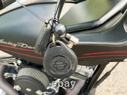 2013 Harley-Davidson Touring Road Glide Custom FLTRX Raked Big Wheel Bagger 26