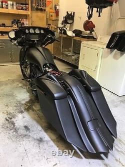 2014-17 Harley Davidson Complete custom bagger kit package