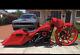 2014-19 Harley Davidson Complete saddle bags custom Touring bagger kit package 7