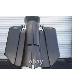 2014-19 Harley Davidson Complete saddle bags custom Touring baggers kit package