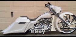 2014-19 Harley Davidson Complete saddle bags custom bagger kit package