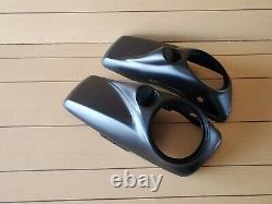 2014-19 Harley Davidson Complete saddle bags custom bagger kit package