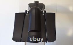 2014-2018 Harley Davidson Stretched Saddlebags and Rear Fender Kit Bagger FLH