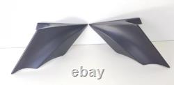 2014-2018 Harley Davidson Touring Stretched Tank Shrouds & Side Cover Combo