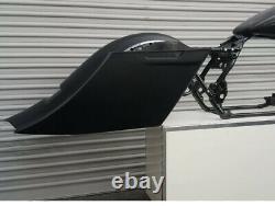 2014-2020 Touring Harley Davidson Custom Saddlebags And Rear Fender Baggers